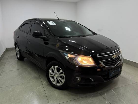 CHEVROLET PRISMA 1.4 MPFI LTZ 8V FLEX 4P AUTOMÁTICO CHEVROLET PRISMA 1.4 MPFI LTZ 8V FLEX 4P AUTOMÁTICO